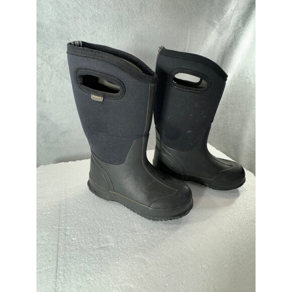 Bogs Kids size 13 Classic High Waterproof Insulated Rain Boots look at pictures - Picture 1 of 16